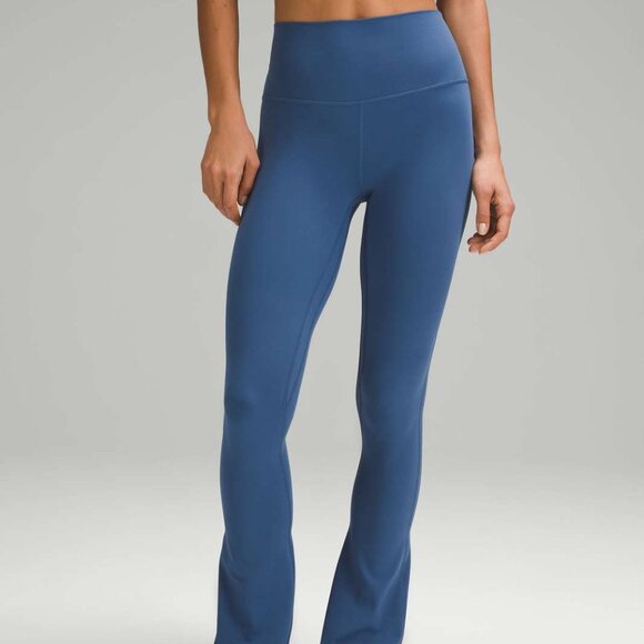 Lululemon Align High-Rise Mini-Flared Pant Extra Short - Picture 3 of 4